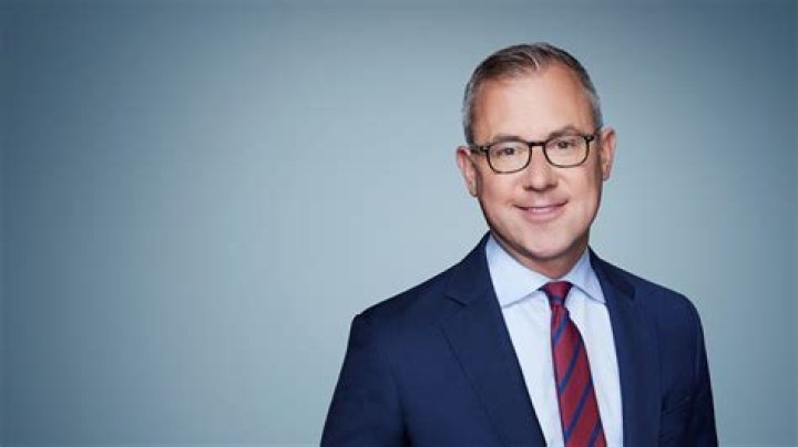 Jeff Zeleny CNN, Bio, Wiki, Age, Height, Partner, Nationality, Salary, and Net Worth