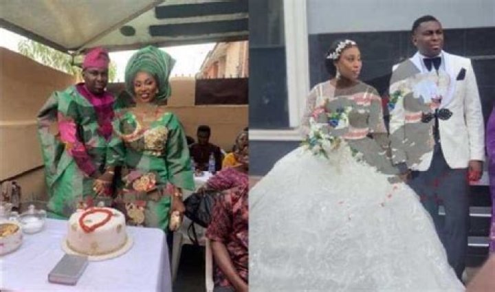 Jehovah Witness Lady Tackles Husband, Says He Borrowed Money to Show Off, Threatens to Report Him to Elders
