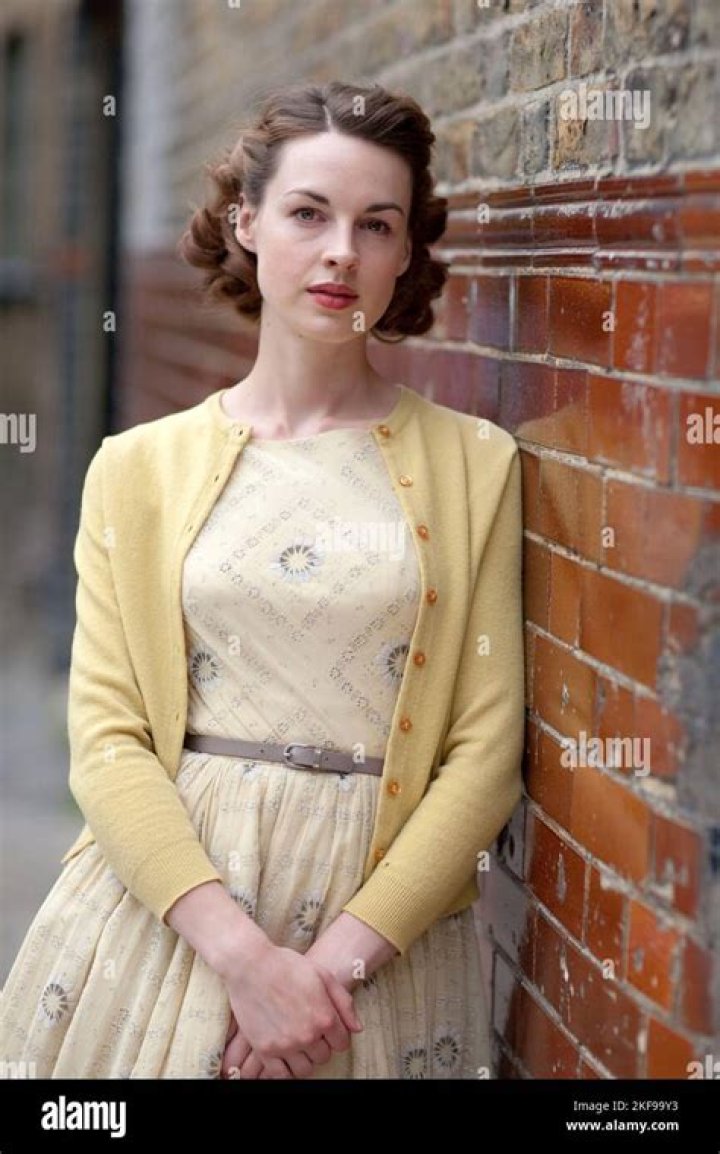 Jessica Raine