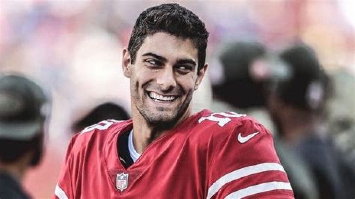 Jimmy Garoppolo – Biography, Facts & Life Story