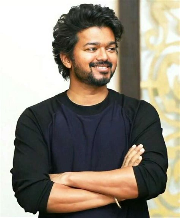 Joseph Vijay – Biography, Facts & Life Story