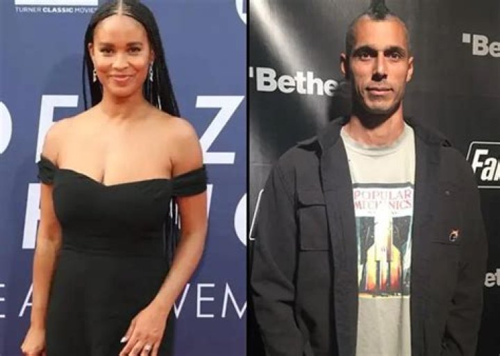 Joy Bryant Says Her Husband Dave Pope Is Supportive and Respectful
