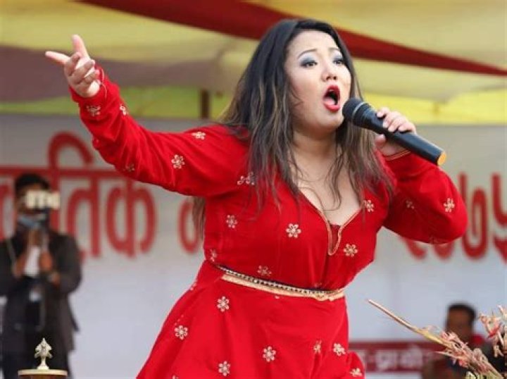 Jyoti Magar 
