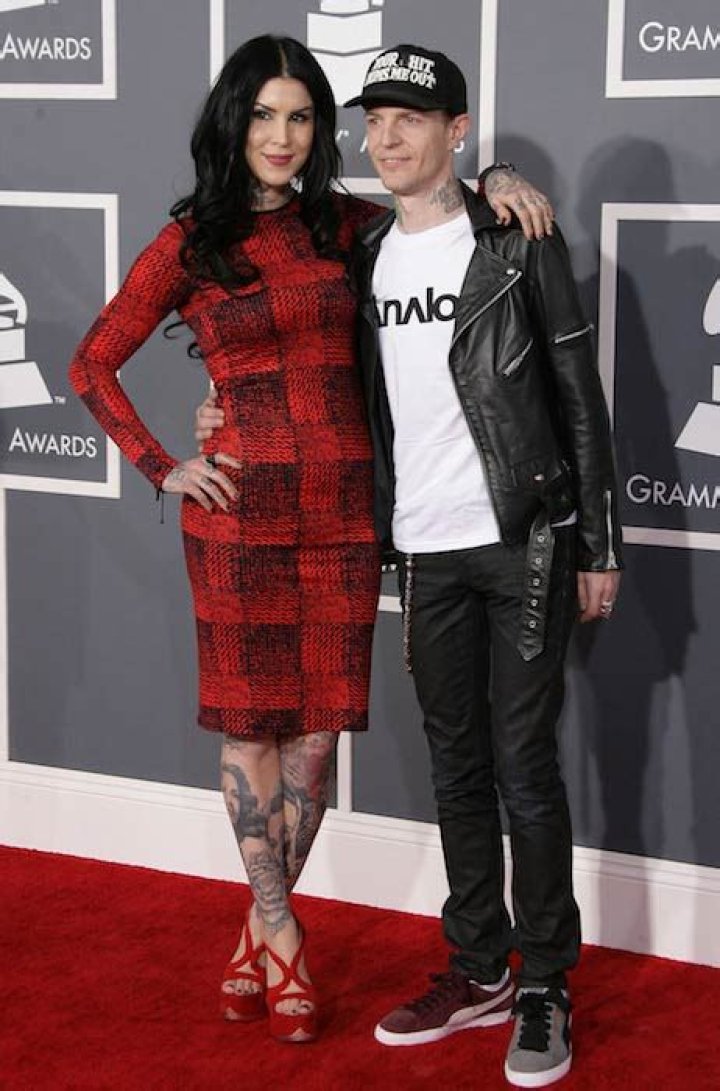 Kat Von D Height