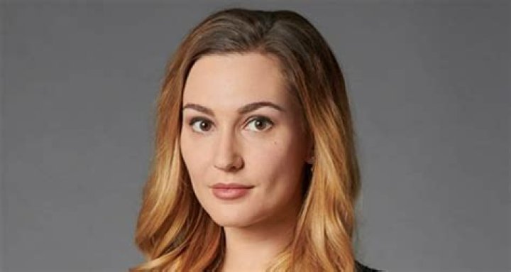 Katherine Barrell Height