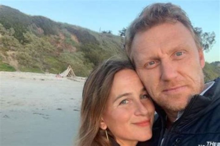 
Kevin McKidd’s Wife Arielle Goldrath Is Married To Him Since 2018
