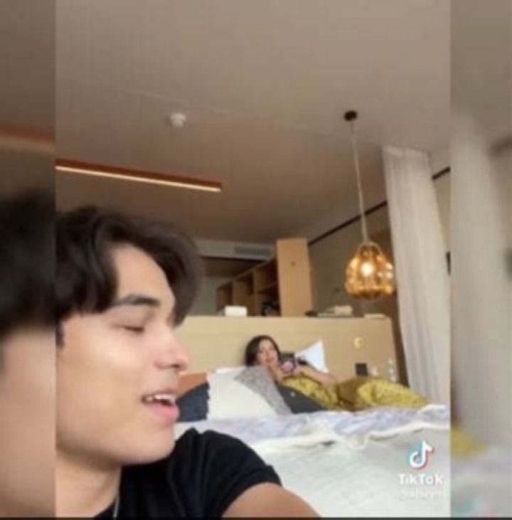 Kio Cyr Responds to Austin Mahone Hitting on His Girlfriend