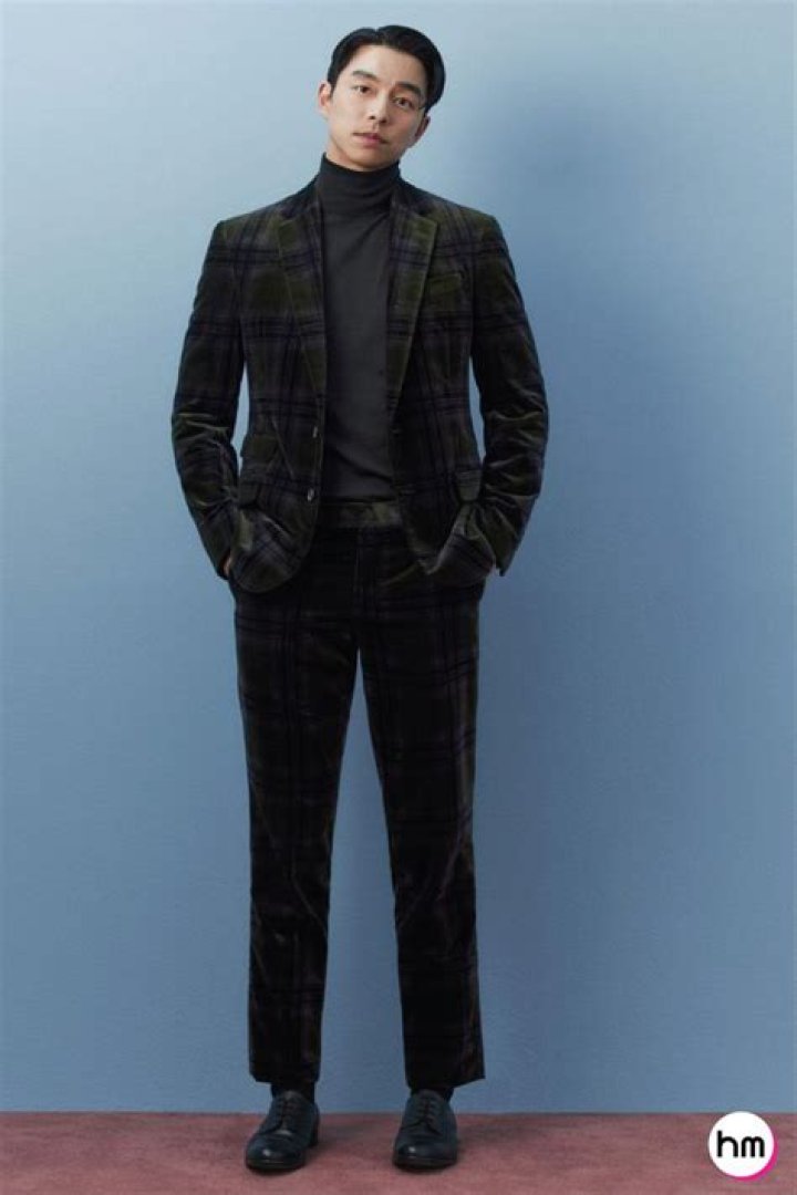 Korean Actor Gong Yoo Is Still Single — Regards Himself Too Young to Get Married