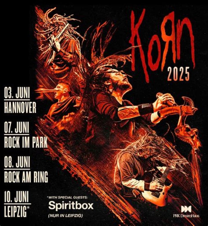Korn Net Worth - How Much Does Korn Make?