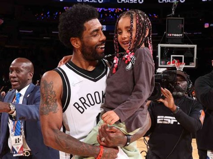 Kyrie Irving Gay; He Is Married To Marlene Golden Wilkerson