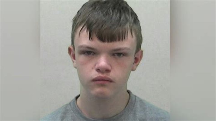 Leighton Amies knifed to 14-Years Old