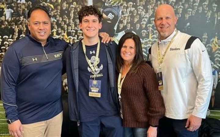 Los Angeles Chargers: Who Are Zander Horvath Parents Brian And Zita? Family Ethnicity And Net Worth