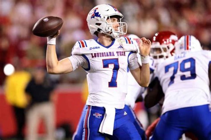 Louisiana Tech Bulldogs Highlights: Myles Heard Can Fly