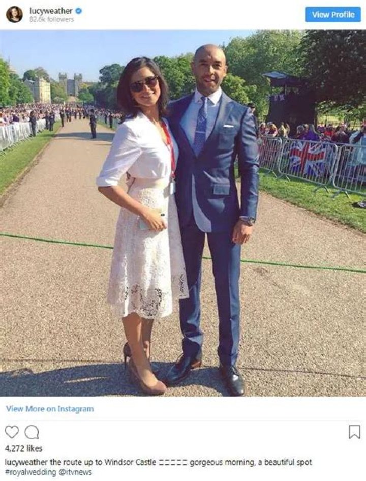 Lucy Verasamy & Partner Relationship On Fleek, Married At Age 38? Details