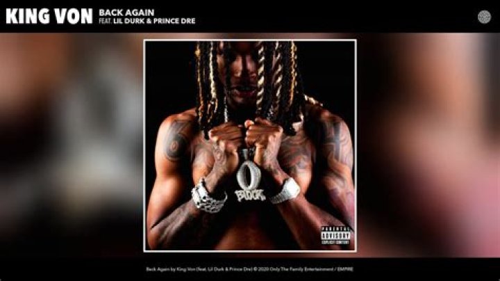 Lyrics & Translations of Back Again by Lil Durk & King Von