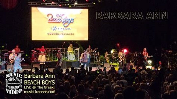 Lyrics & Translations of Barbara Ann by Rosie Tucker
