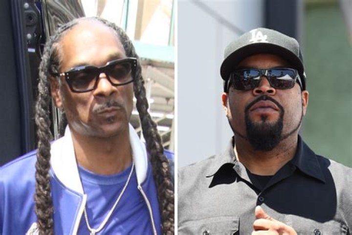 Lyrics & Translations of Cross The Line by Snoop Dogg & Ice Cube