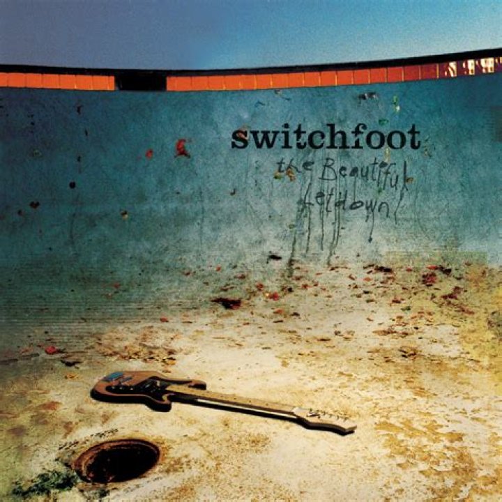 Lyrics & Translations of I Need You (To Be Wrong) by Switchfoot