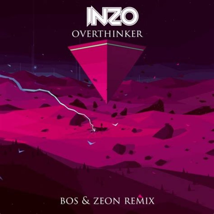 Lyrics & Translations of Overthinker by Inzo