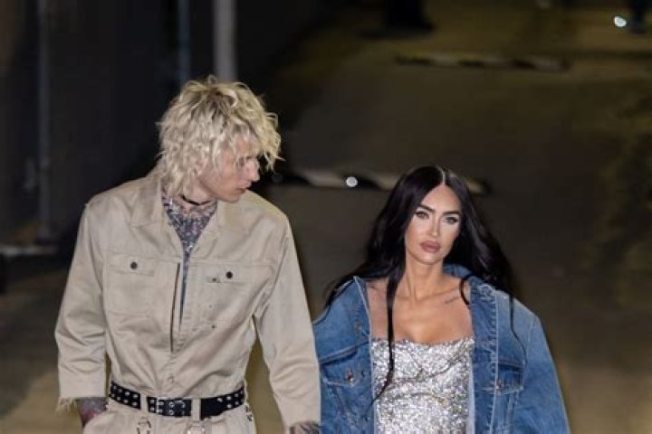 Machine Gun Kelly and Megan Fox Are Engaged — Allegedly Performed an Unusual Ritual