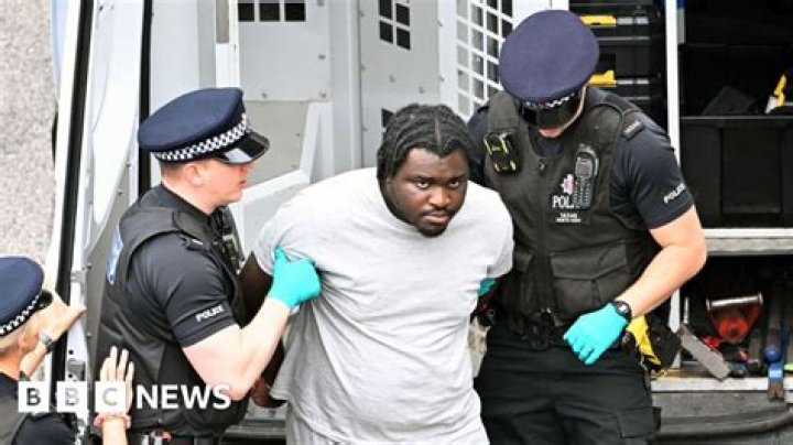 Marc Muffley Arrested And Charged Is He In Jail?