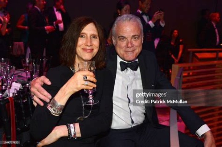 Mark Bertolini Wife Mari Arnaud Is A Therapist