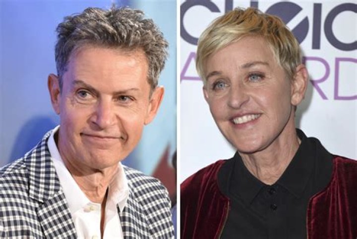Married Since 2013, Who Is Vance DeGeneres’ wife Joanna DeGeneres?