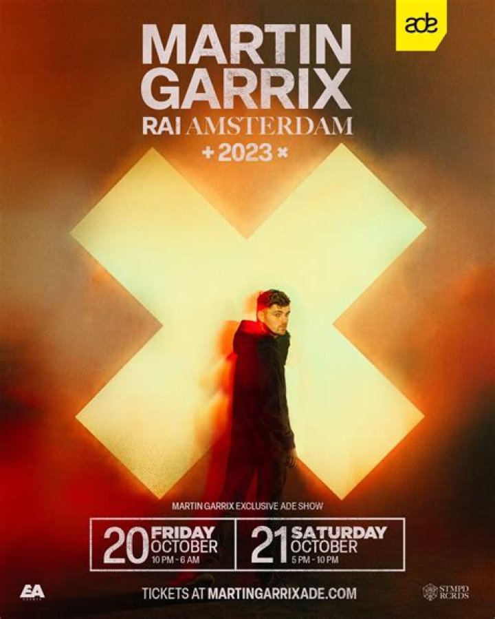 Martin Garrix Is Set To Start His New Tour From Mid-2021 After Almost 50 Cancelled Shows In 2020