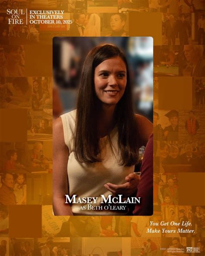 Masey Mclain – Biography, Facts & Life Story