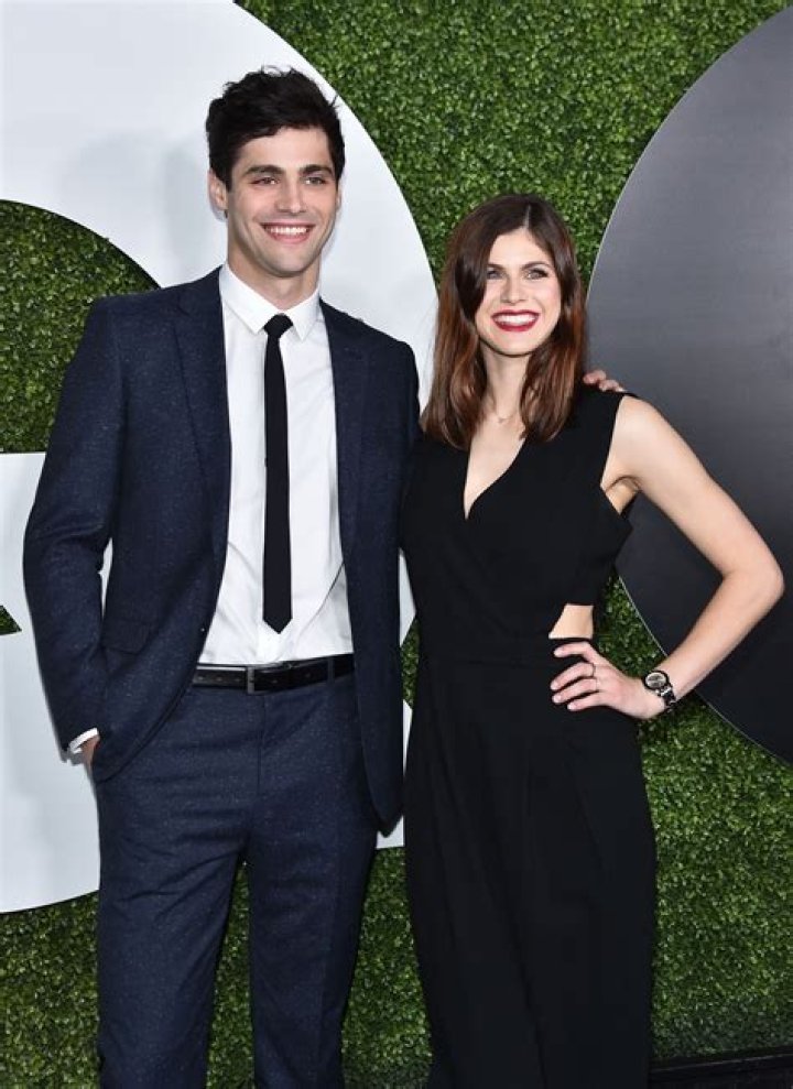 Matthew Daddario Height