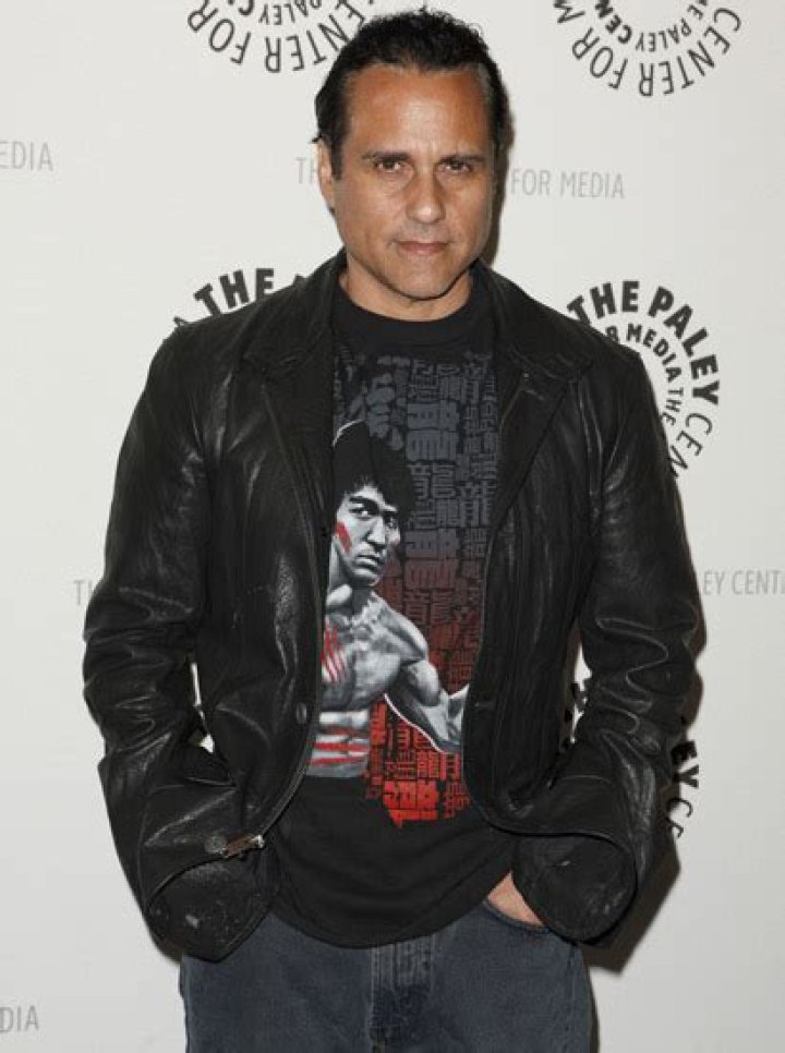 Maurice Benard Height
