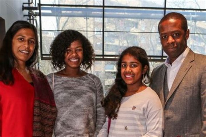 
Meet Adrian Lester’s Daughters Jasmine Lester And Lila Lester
