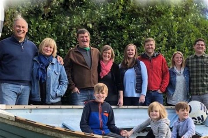 
Meet All The Children Of Jay Inslee and His Wife Trudi Inslee
