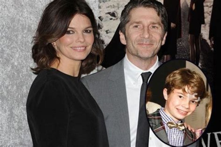 Meet August Tripplehorn Orser – Photos Of Leland Orser’s Son With Wife Jeanne Tripplehorn