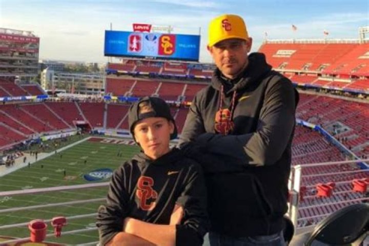 Meet Brandon Boone – Photos Of Aaron Boone’s Son