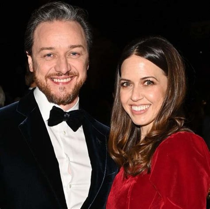 Meet Brendan McAvoy – Photos Of James McAvoy’s Son With Ex-Wife Anne-Marie Duff
