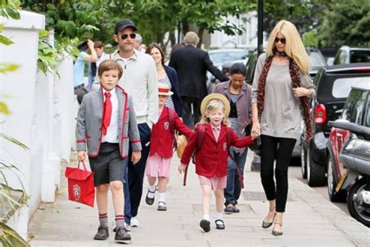 Meet Clementine Poppy De Vere Drummond – Claudia Schiffer’s Daughter With Husband Matthew Vaughn