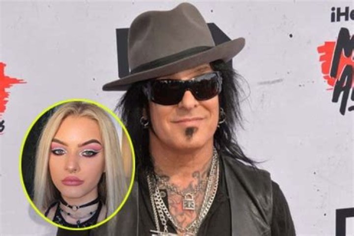 
Meet Frankie-Jean Sixx – Photos Of Nikki Sixx’s Daughter With Ex-Wife Donna D’Errico
