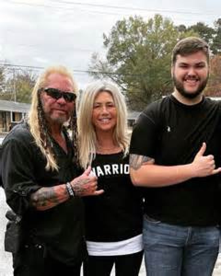
Meet Garry Chapman – Photos Of Beth Chapman’s Son With Husband Duane Chapman
