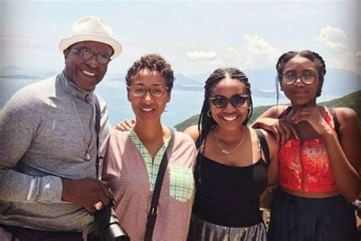 
Meet Maelee Williams And Ruby Williams – Photos Of Keith David’s Daughters With Wife Dionne Lea Williams
