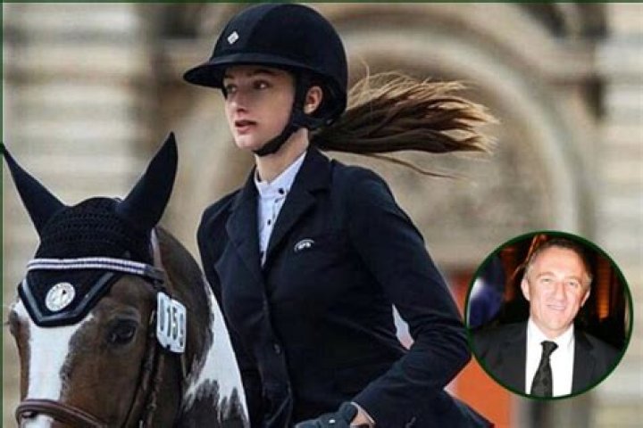 Meet Mathilde Pinault – Photos Of François-Henri Pinault’s Daughter With Ex-Wife Dorothée Lepère