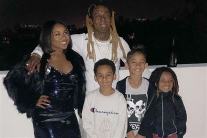 Meet Neal Carter – Photos of Lil Wayne’s Son With Ex- Girlfriend Singer Nivea
