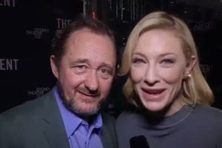 Meet Roman Robert Upton – Photos Of Cate Blanchett’s Son With Andrew Upton