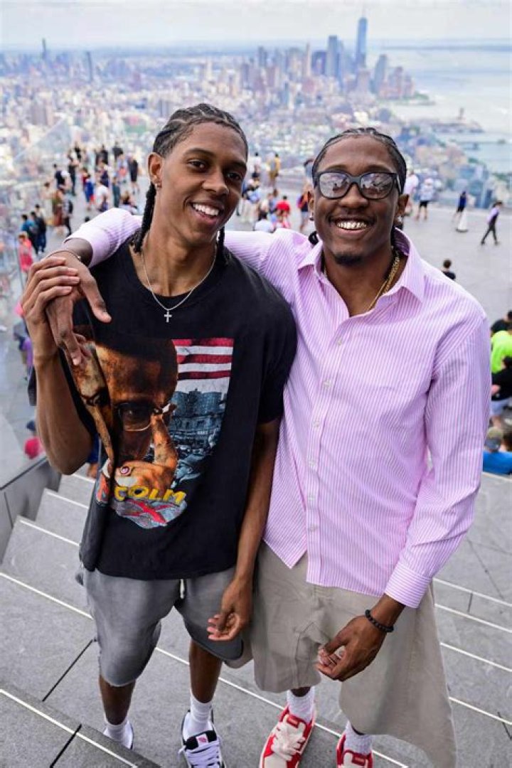 Meet Ronald And Nicole Williams? Jalen Williams Parents- Age Gap And Family Ethnicity