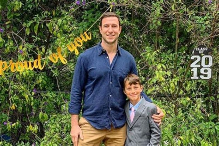 Meet Timoteo Schreiber – Photos Of Pablo Schreiber’s Son With Ex-Wife Jessica Monty