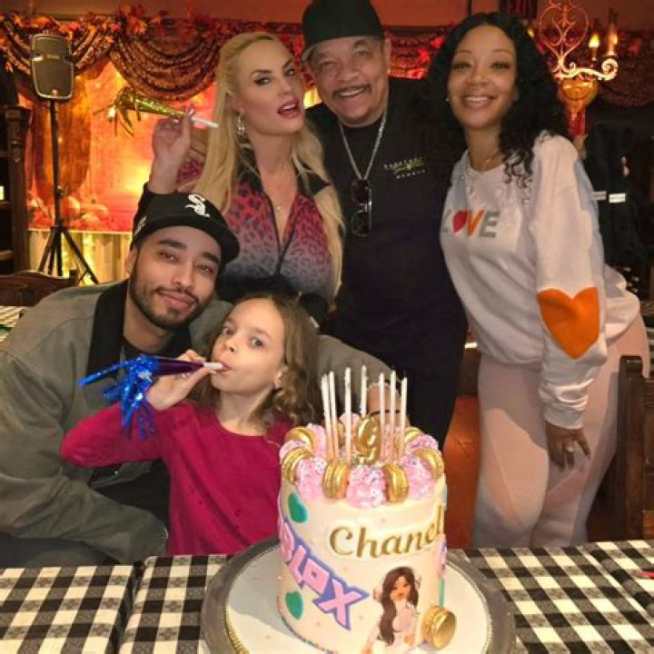 
Meet Tracy Marrow Jr. – Photos of Ice-T’s Son With Ex-Partner and Baby Mama Darlene Ortiz
