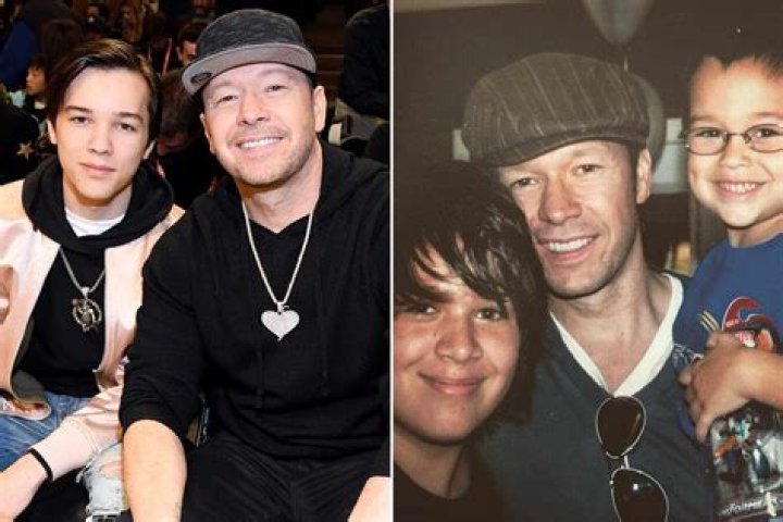 
Meet Xavier Alexander Wahlberg – Photos Of Donnie Wahlberg’s Son With Kimberly Fey
