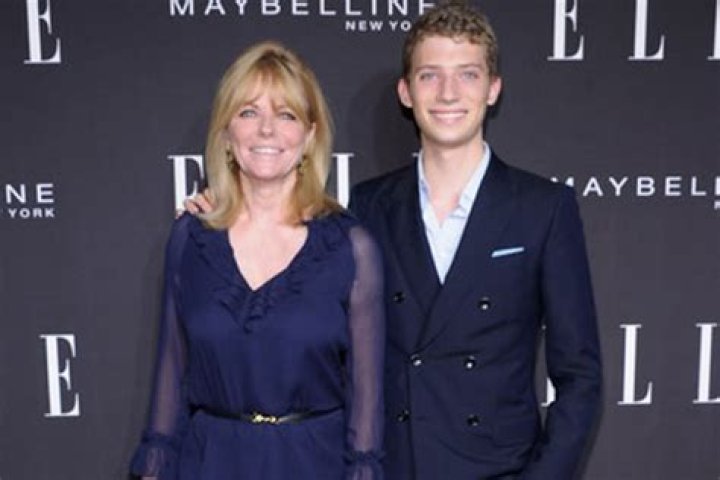 Meet Zachary Peck – Photos Of Cheryl Tiegs’ Son With Ex-Husband Anthony Peck