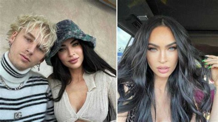 Megan Fox and Machine Gun Kelly Confirm They Drink Each Other’s Blood “For Ritual Purposes”