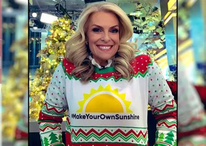 Meteorologist Janice Dean Has Been Embracing Her Body While Having Multiple Sclerosis